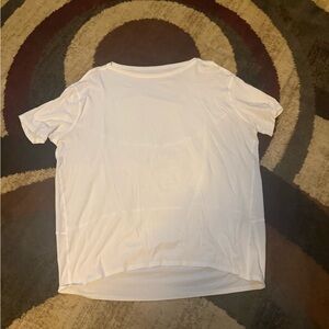 Lululemon Back in Action Shirt